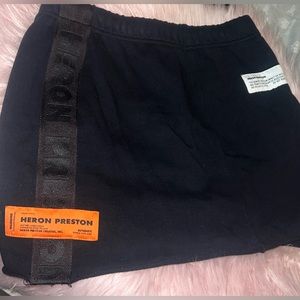 Authentic Heron Peston Skirt